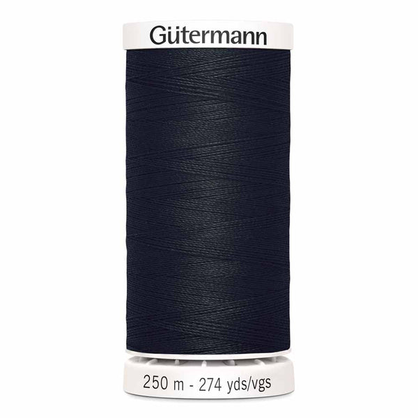 GUTERMANN Sew-All Thread MCT 250m - black