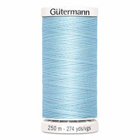 GUTERMANN Fil Sew-All MCT 250m - bleu bébé