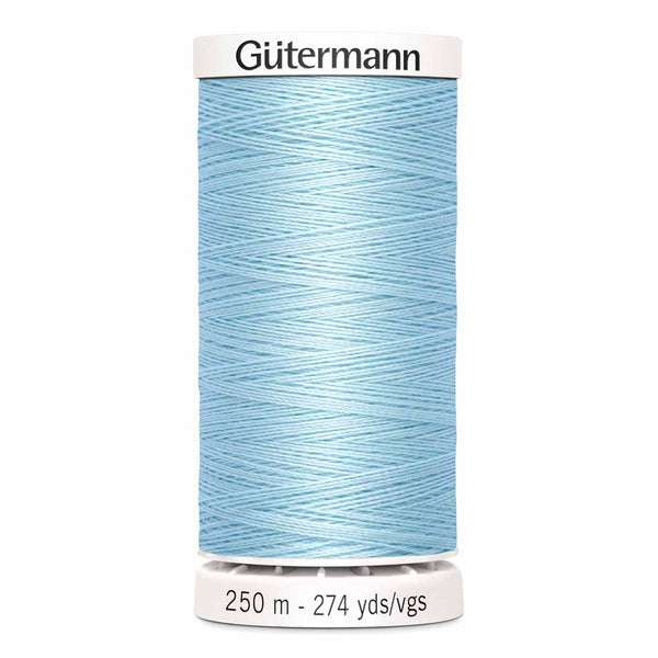 GUTERMANN Fil Sew-All MCT 250m - bleu bébé