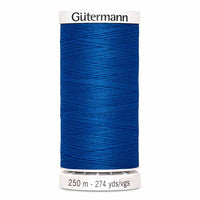 GUTERMANN Fil Sew-All MCT 250m - bleu électrique