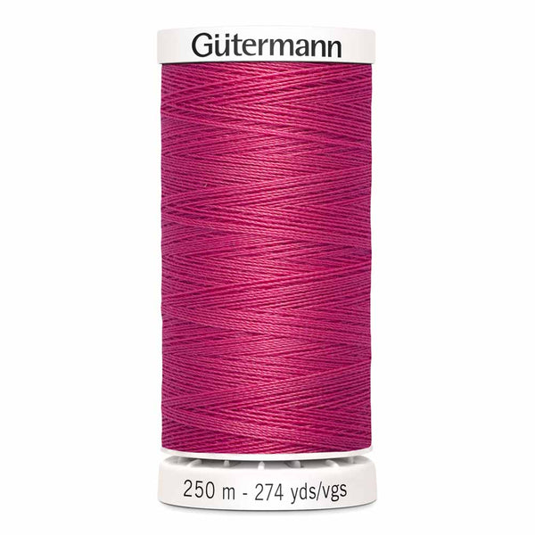 GUTERMANN Fil Sew-All MCT 250m - rose vif