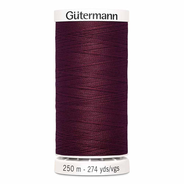 GUTERMANN Fil Sew-All MCT 250m - bourgogne