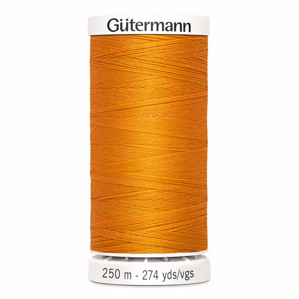 GUTERMANN Fil Sew-All MCT 250m - mandarine