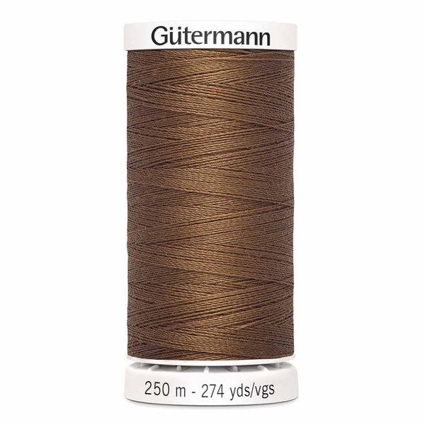 GUTERMANN Fil pour tout coudre MCT 250m - Toast