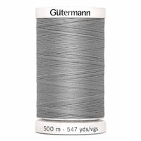 GUTERMANN Fil Sew-All MCT 500m - gris brume