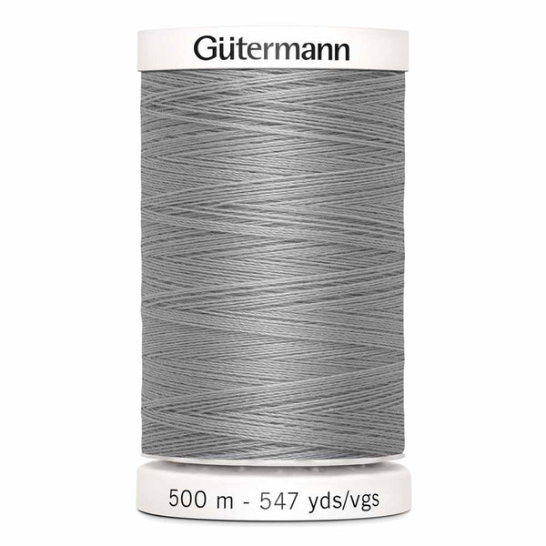 GUTERMANN Fil Sew-All MCT 500m - gris brume