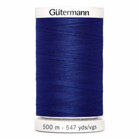 GUTERMANN Fil Sew-All MCT 500m - bleu royal