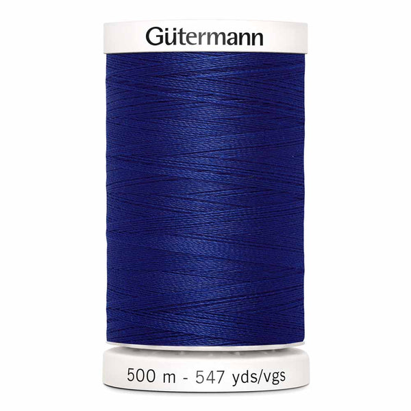 GUTERMANN Fil Sew-All MCT 500m - bleu royal