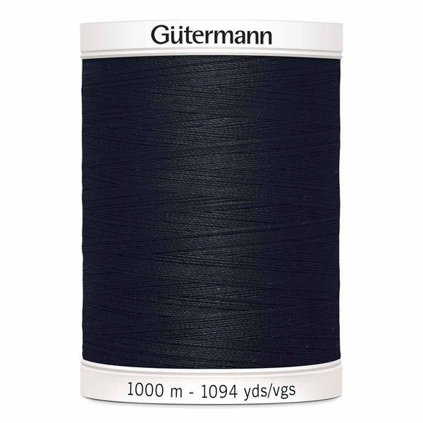 GUTERMANN Fil Sew-All MCT 1000m - noir