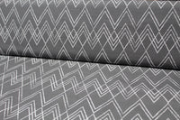 Chevron gris CL