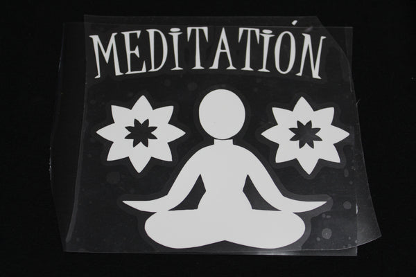 Méditation Vinyle