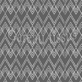 Chevron gris CL