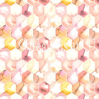 Hexagone Corail CL