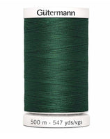 GUTERMANN Sew-All Thread MCT 500m - dark green