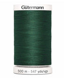 GUTERMANN Sew-All Thread MCT 500m - dark green