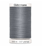 GUTERMANN Fil Sew-All MCT 500m - ardoise