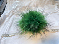 Pompon vert