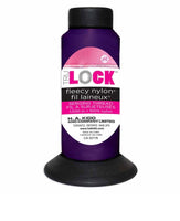 TRULOCK fil laineux en nylon 1500m - violet