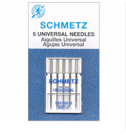 SCHMETZ 80/12 universal needles