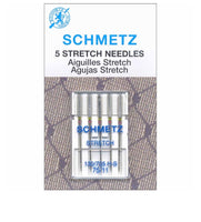 SCHMETZ knitting needles - 75/11